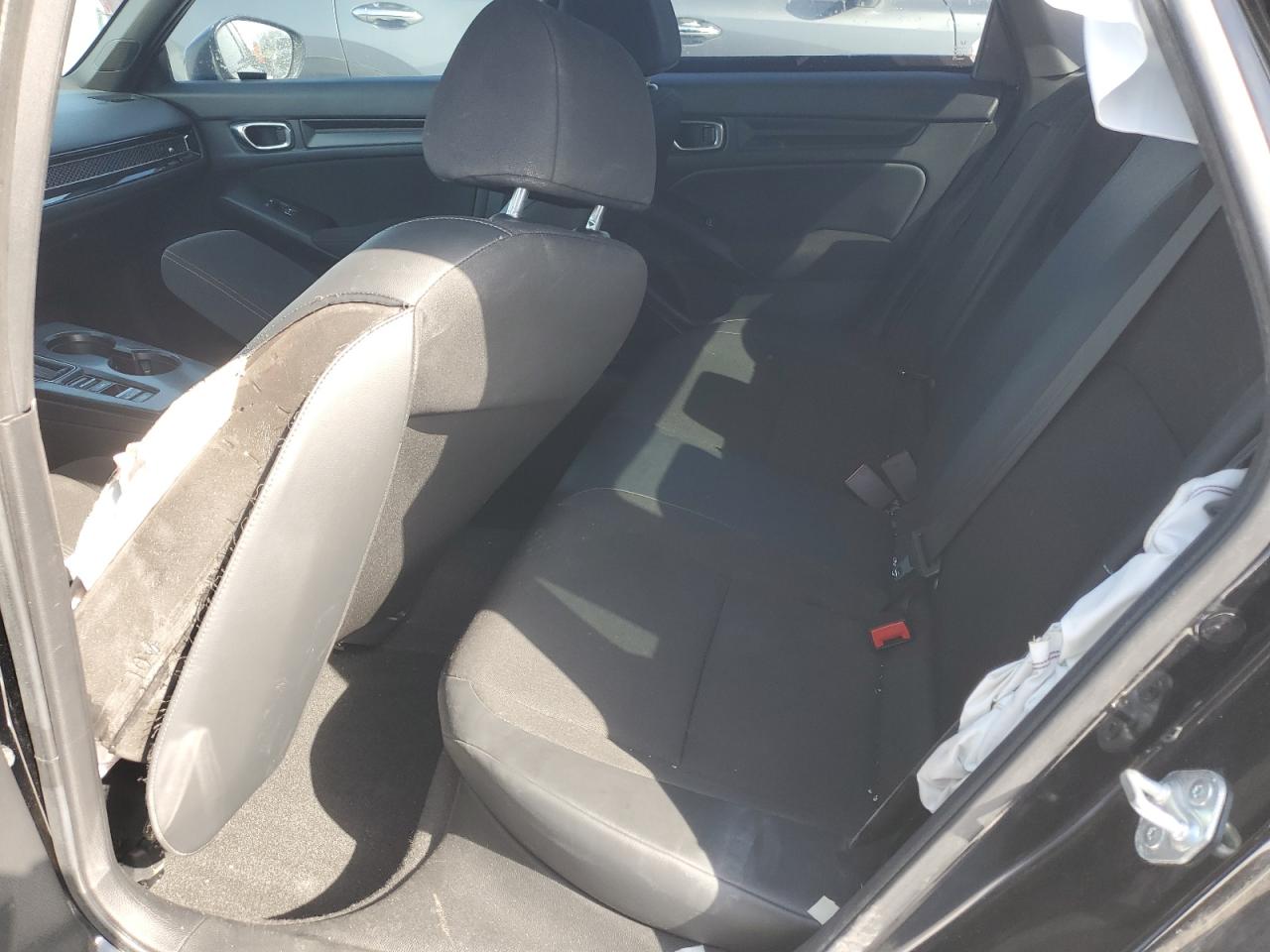 2023 HONDA CIVIC SPORT VIN:2HGFE2F54PH522535