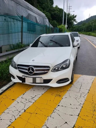 2014 Mercedes-Benz E 220 VIN: