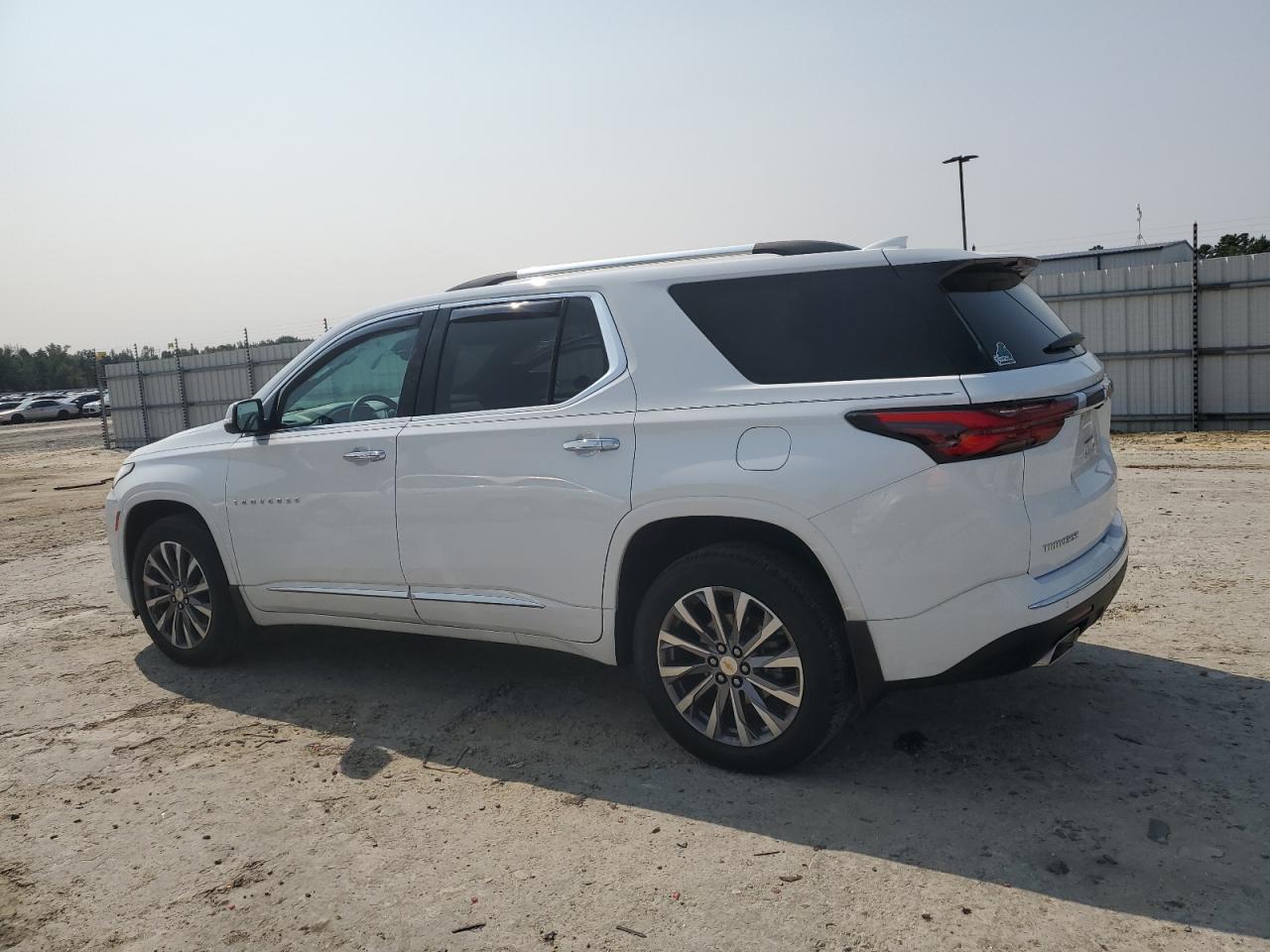 2023 CHEVROLET TRAVERSE PREMIER VIN:1GNERKKW8PJ269562