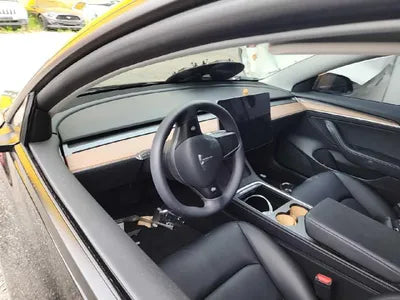 2021 Tesla Model 3 VIN: