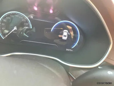 2021 Genesis G80 VIN: