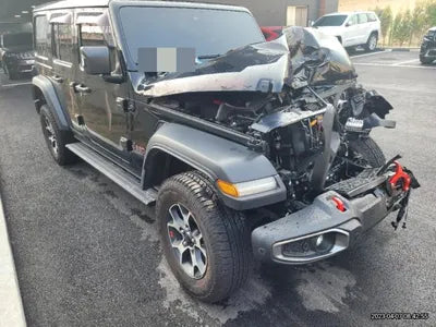 2021 Jeep Wrangler VIN: