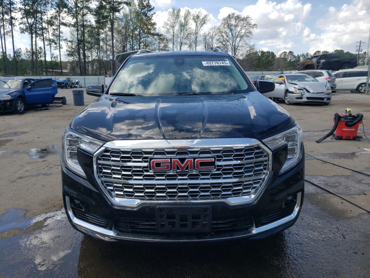 2024 GMC TERRAIN DENALI VIN:3GKALXEG9RL195692