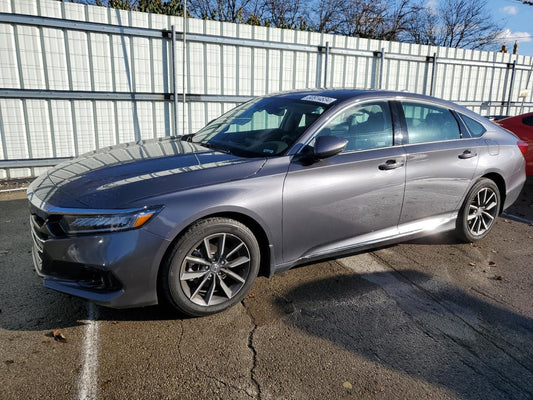 2022 HONDA ACCORD EXL VIN:1HGCV1F50NA024986