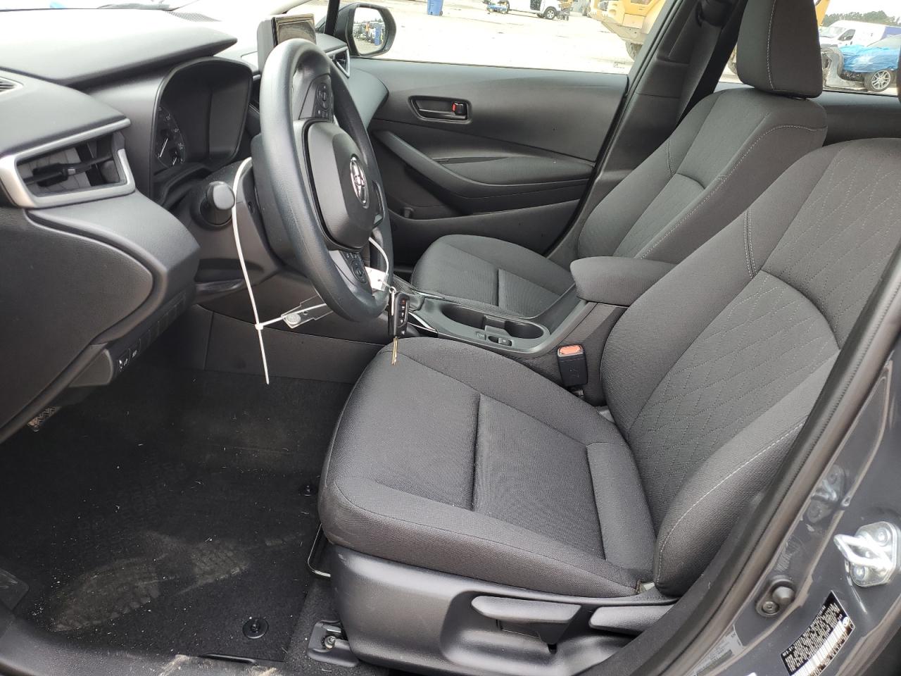 2024 TOYOTA COROLLA LE VIN:5YFB4MDE3RP186131