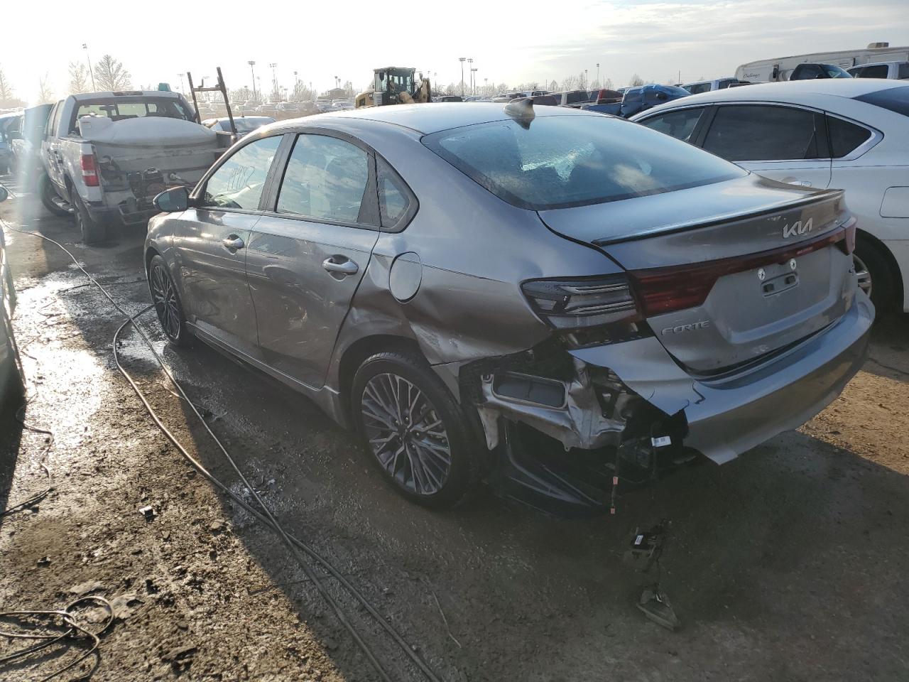 2023 KIA FORTE GT LINE VIN:3KPF54ADXPE576149