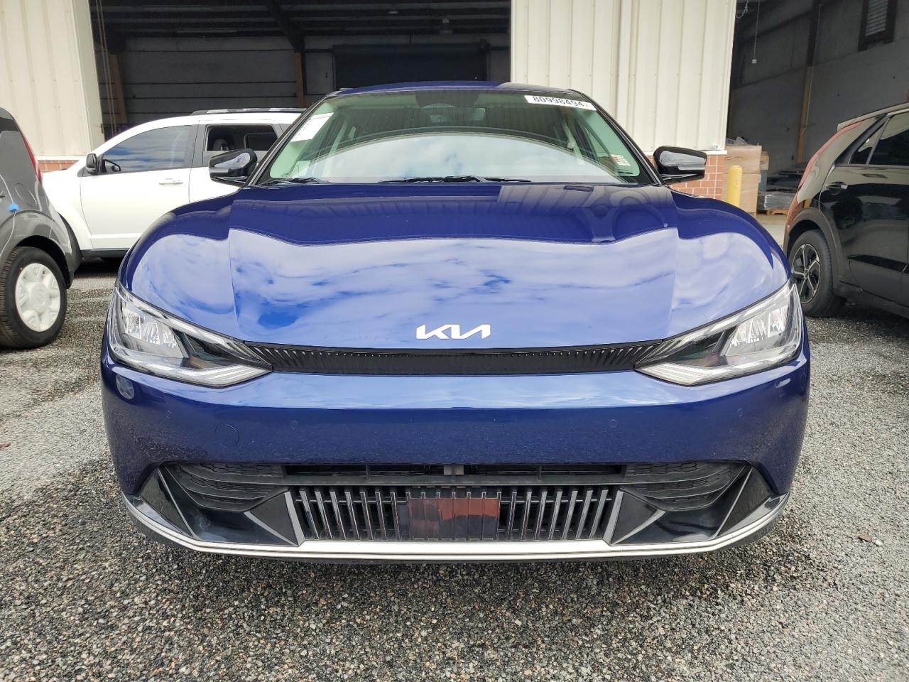 2024 KIA EV6 LIGHT VIN:KNDC34LA6R5207119