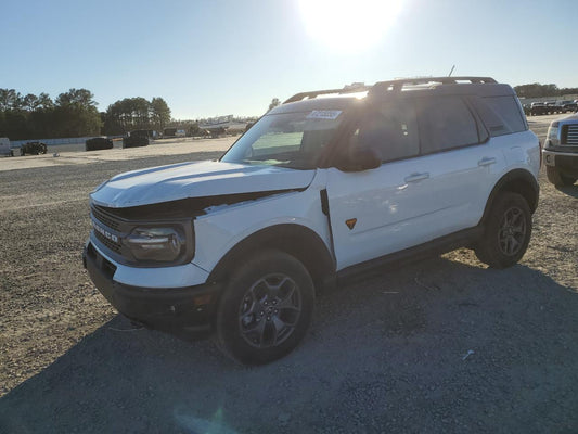 2024 FORD BRONCO SPORT BADLANDS VIN:3FMCR9D99RRE90866