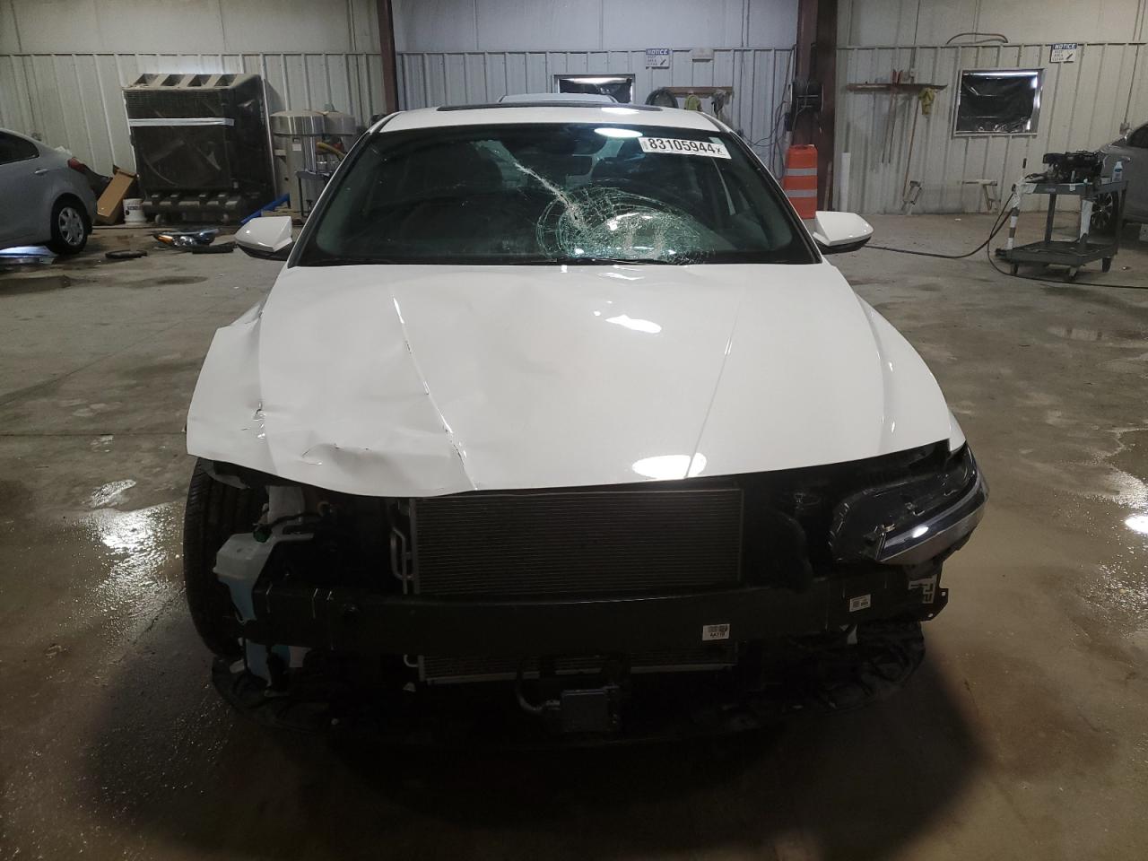 2024 HYUNDAI ELANTRA SEL VIN:KMHLS4DG1RU680501