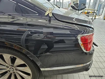 2021 Bentley Flying Spur V8 VIN: