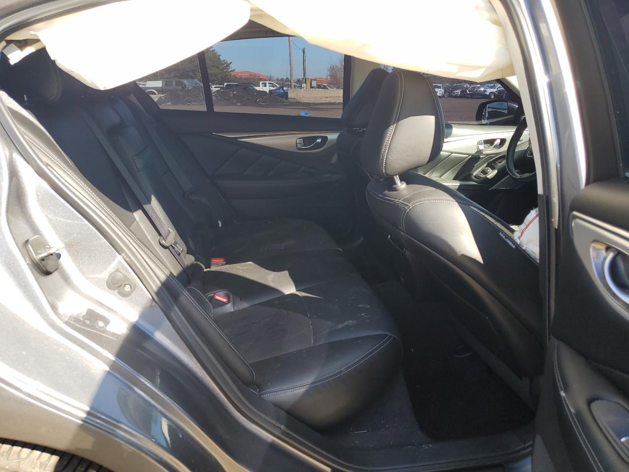 2022 INFINITI Q50 LUXE VIN:JN1EV7BR7NM341197