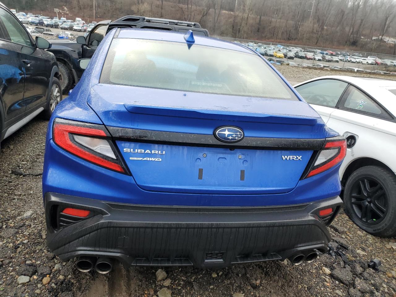 2023 SUBARU WRX PREMIUM VIN:JF1VBAF62P9809206