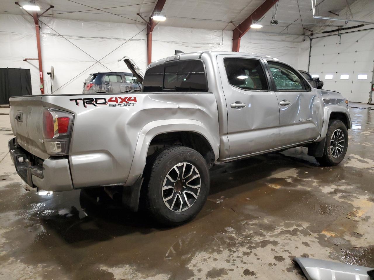 2023 TOYOTA TACOMA DOUBLE CAB VIN:3TMCZ5AN5PM584347