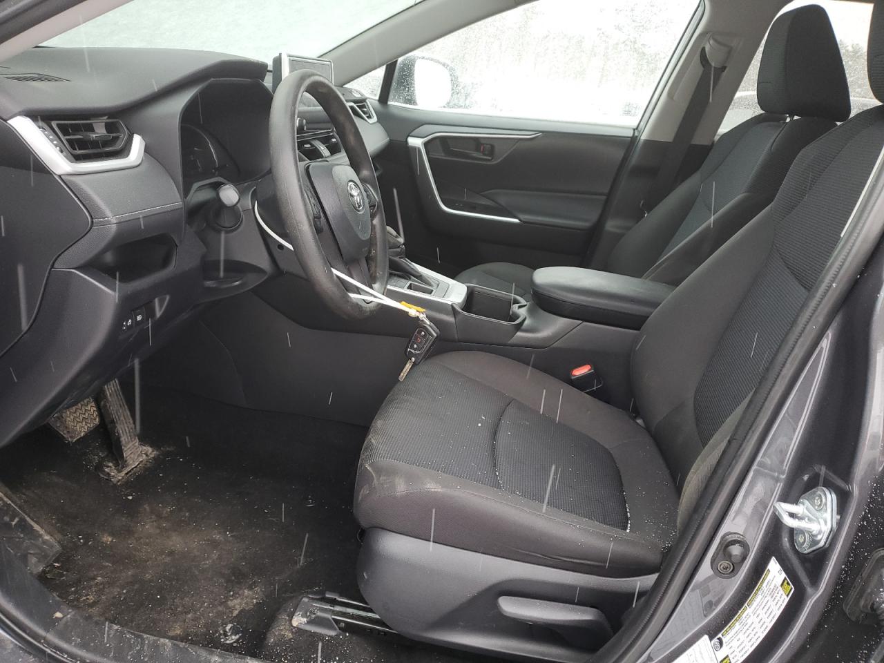 2023 TOYOTA RAV4 LE VIN:2T3F1RFV2PW372685