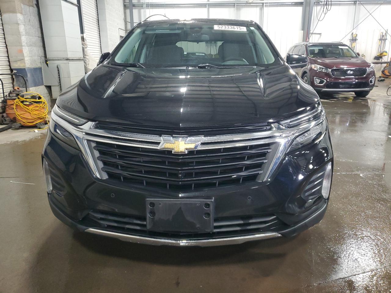 2023 CHEVROLET EQUINOX LT VIN:3GNAXUEG4PL107537