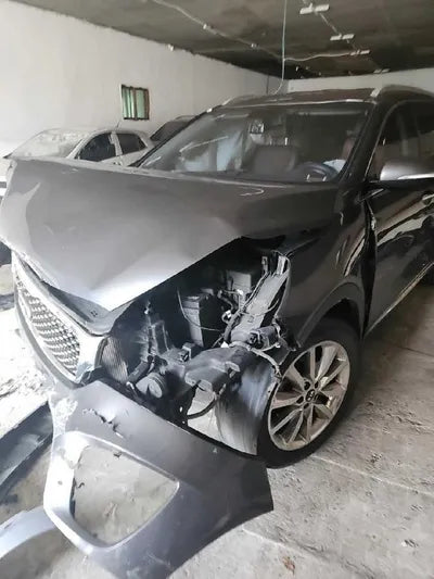2016 Kia Sorento VIN: