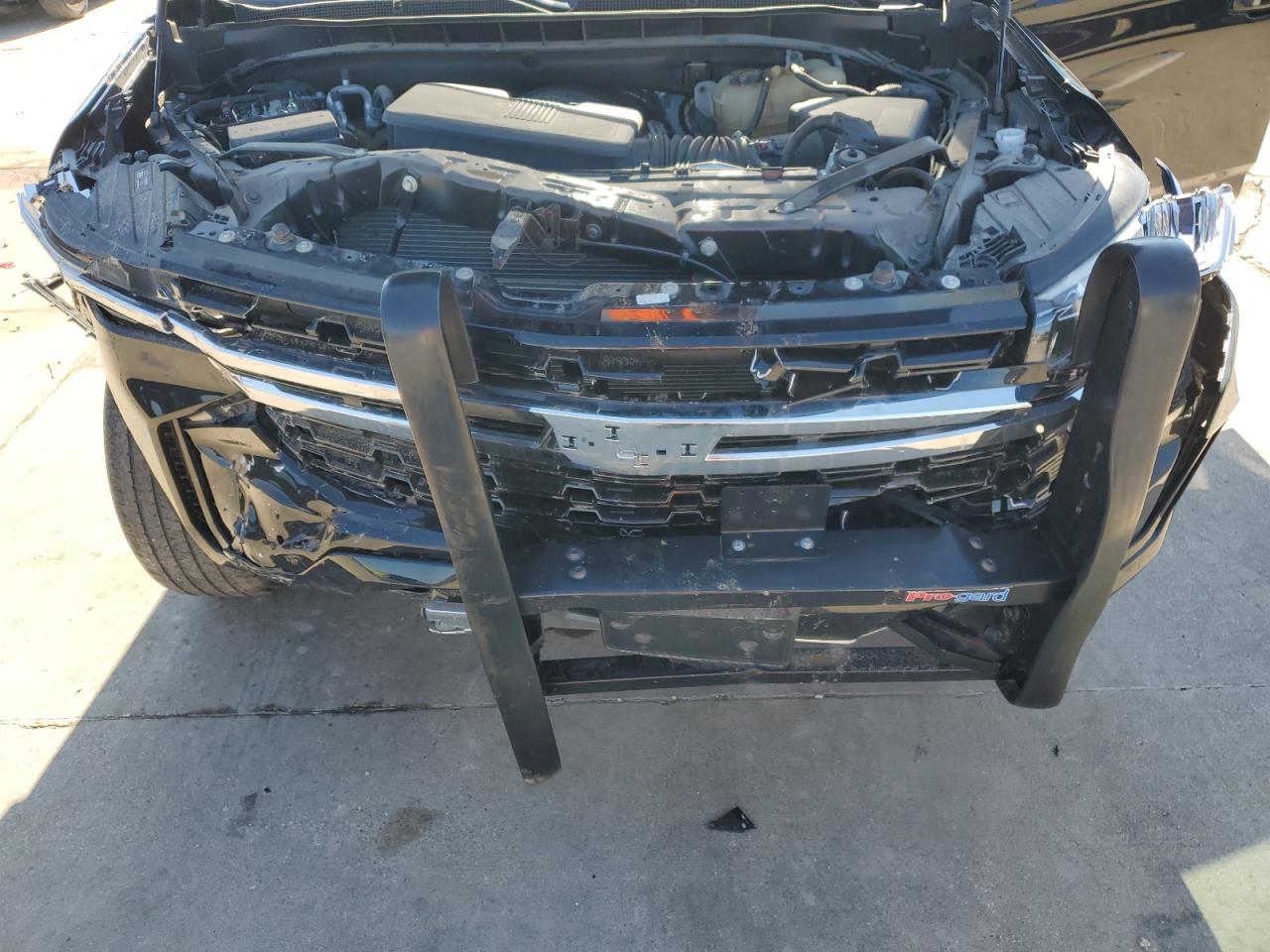 2023 CHEVROLET TAHOE C1500 VIN:1GNSCLEDXPR176063