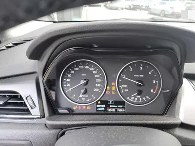 2015 BMW 2 Series Gran Tourer VIN: