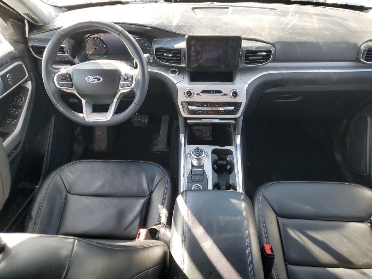 2023 FORD EXPLORER XLT VIN:1FMSK8DH7PGB88224
