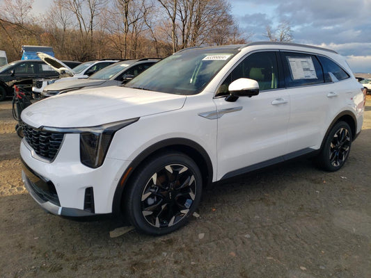 2024 KIA SORENTO SX VIN:5XYRK4JF1RG291630
