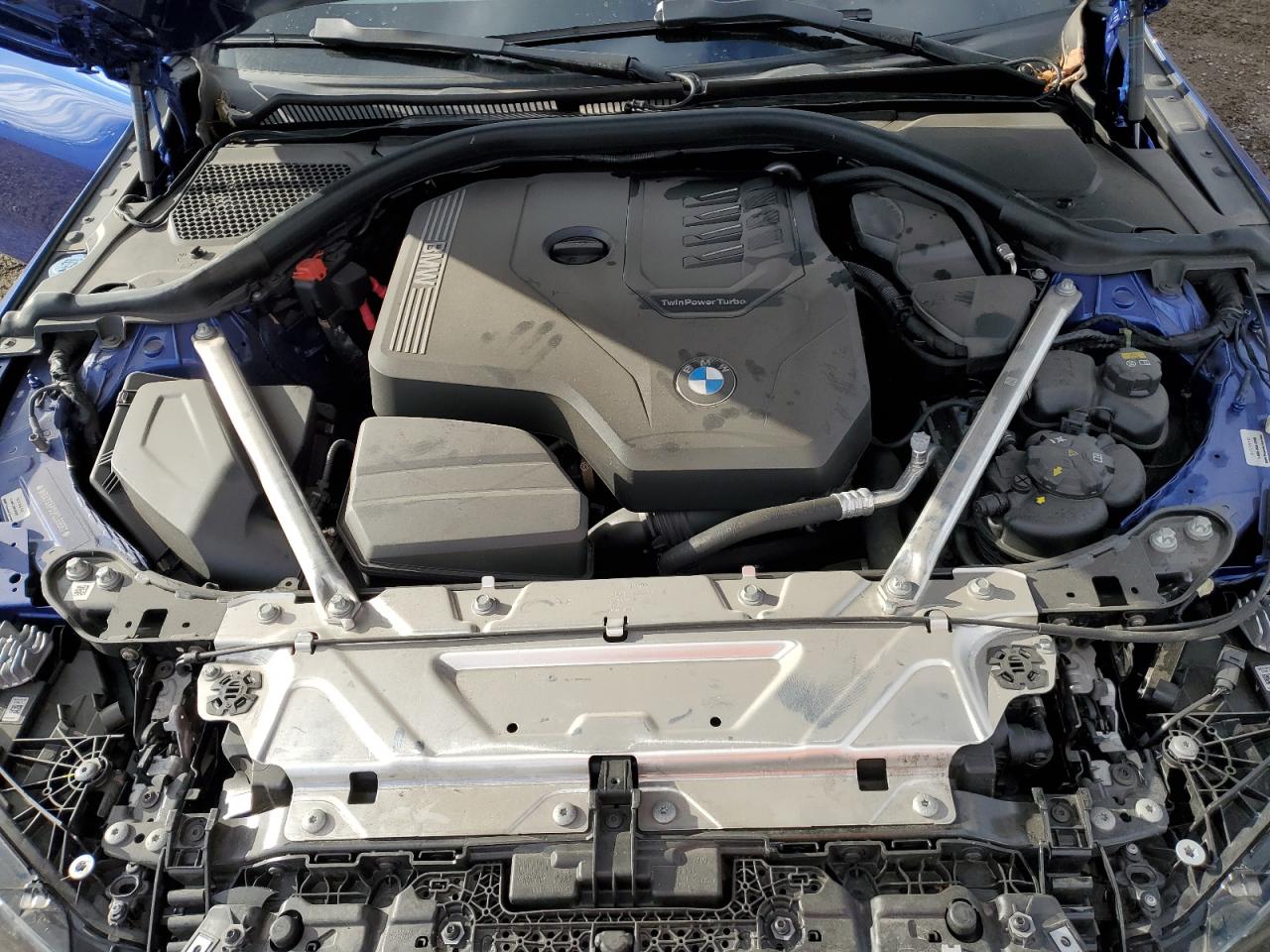 2023 BMW 430XI  VIN:WBA73AP01PCL59557