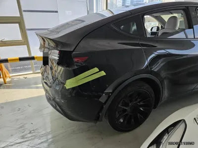 2021 Tesla Model Y VIN: