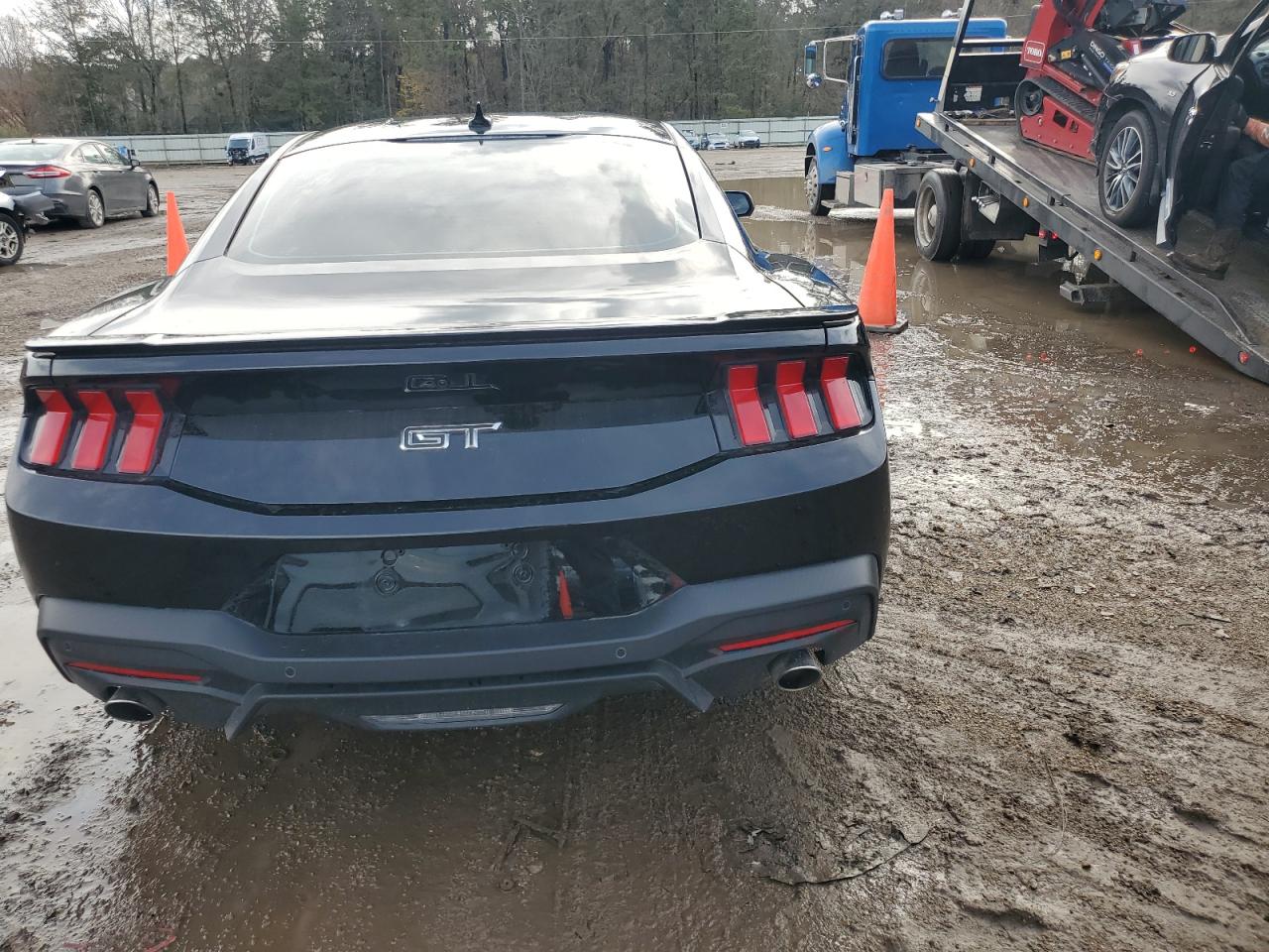 2024 FORD MUSTANG GT VIN:1FA6P8CF7R5414483