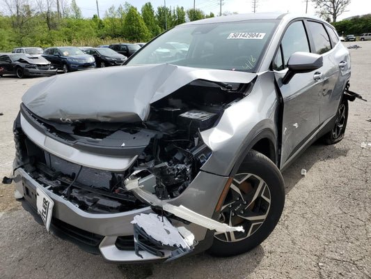 2024 KIA SPORTAGE LX VIN:KNDPUCDF8R7223278