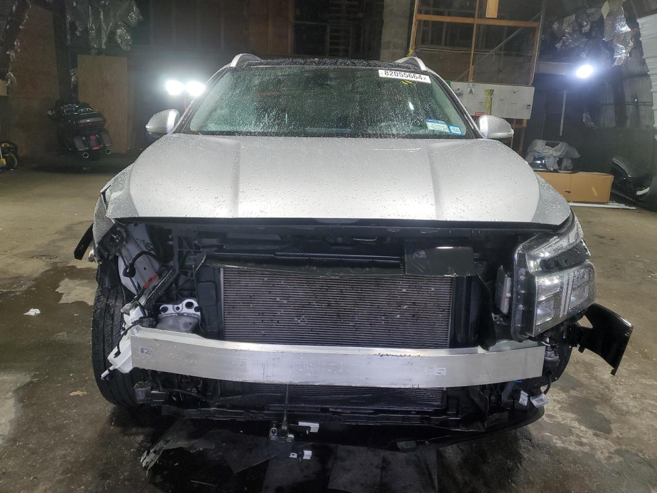 2023 HYUNDAI SANTA FE SEL PREMIUM VIN:5NMS3DAJ8PH622628