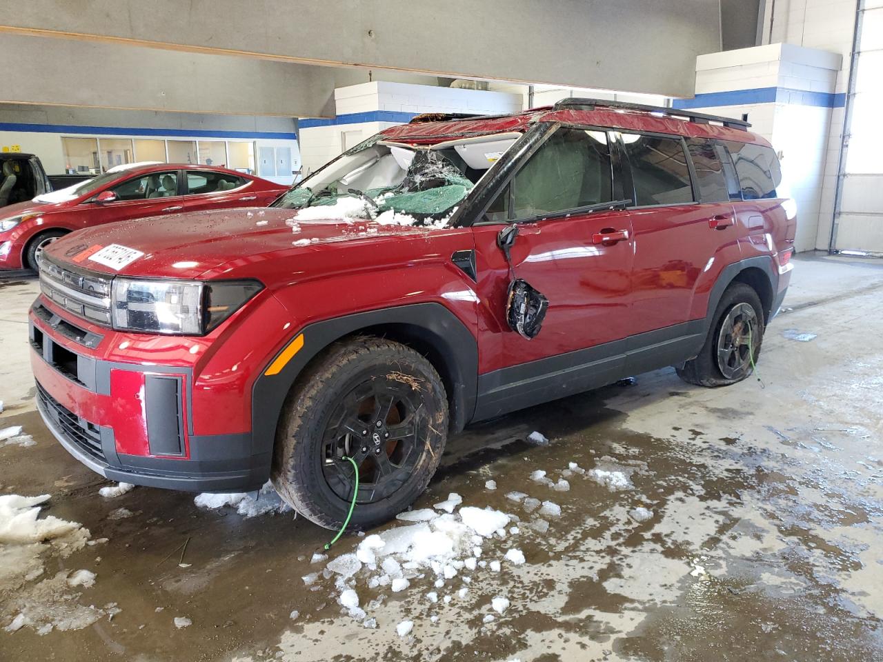 2024 HYUNDAI SANTA FE XRT VIN:5NMP3DGL0RH039732