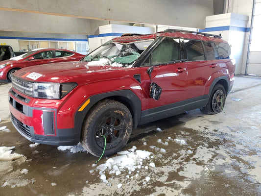 2024 HYUNDAI SANTA FE XRT VIN:5NMP3DGL0RH039732