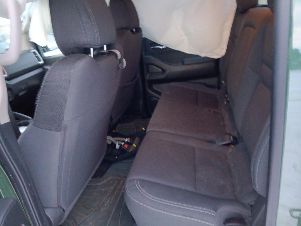 2023 NISSAN FRONTIER S VIN:1N6ED1EK9PN670389