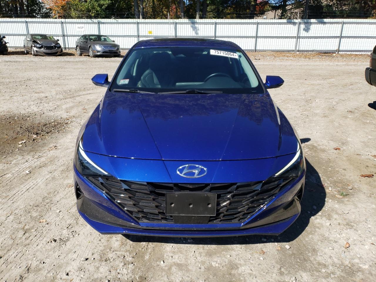 2023 HYUNDAI ELANTRA LIMITED VIN:KMHLP4AG3PU408261