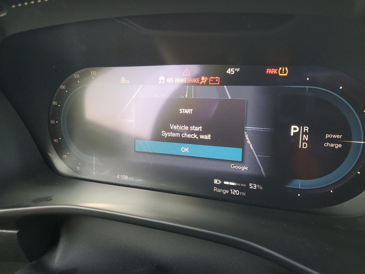 2023 VOLVO XC40 RECHARGE PLUS VIN:YV4ED3UL4P2017590