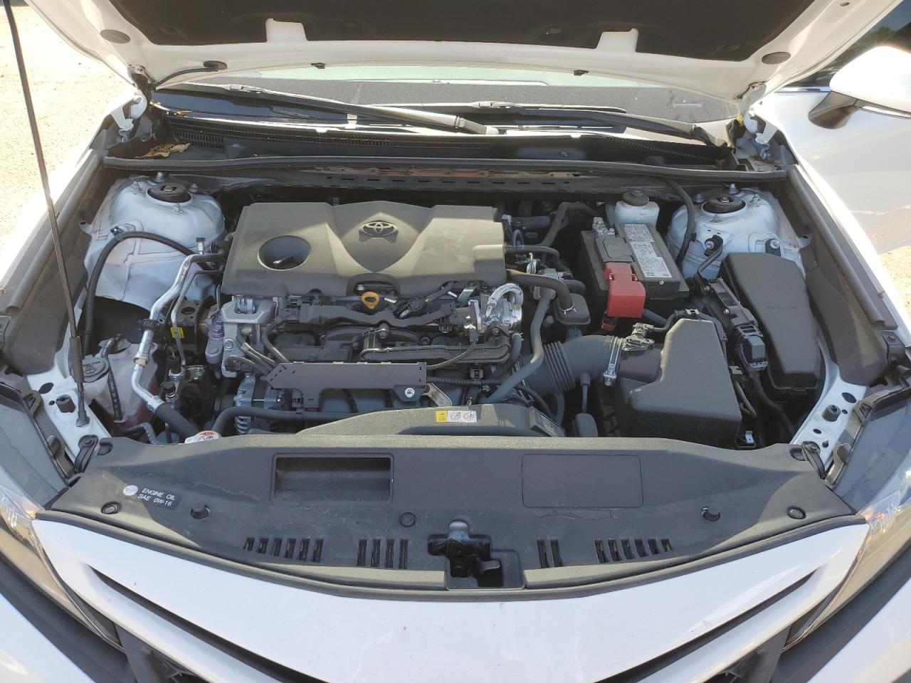 2022 TOYOTA CAMRY SE VIN:4T1T11AK4NU704875