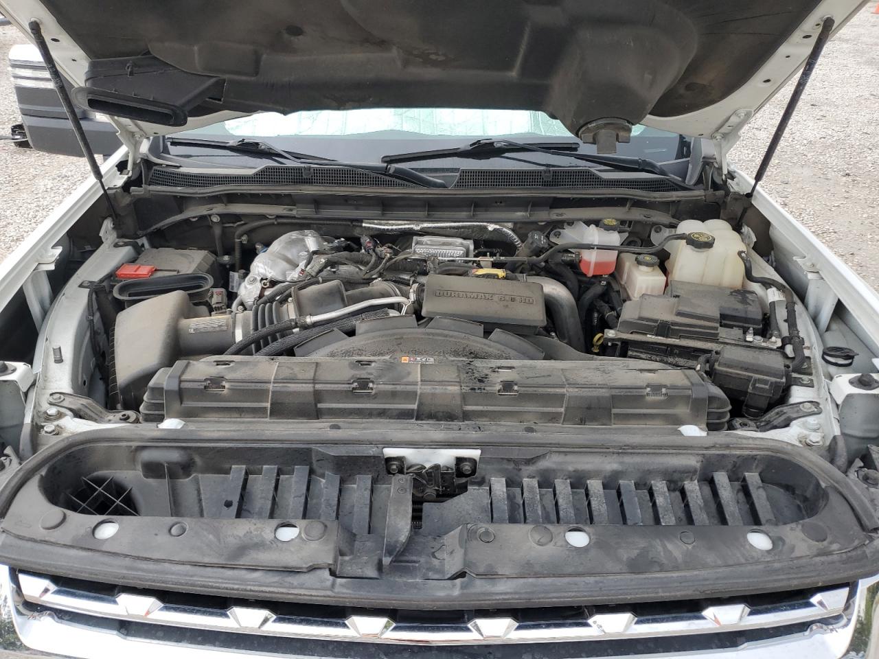 2023 CHEVROLET SILVERADO K2500 HEAVY DUTY LTZ VIN:1GC1YPEY7PF125864