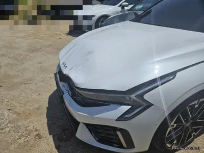 2023 Kia K5 VIN: