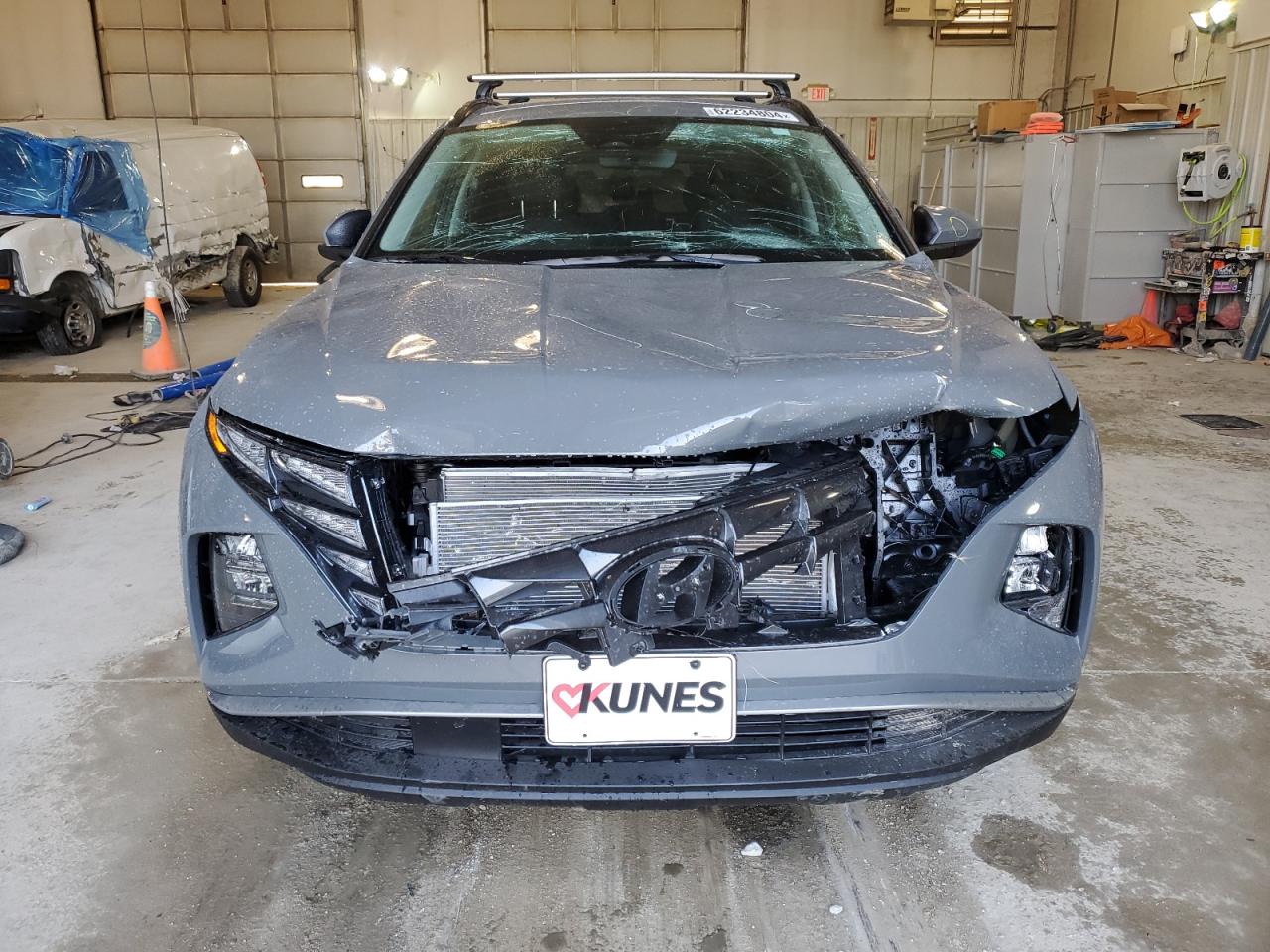 2024 HYUNDAI TUCSON SEL VIN:5NMJBCDE3RH412254