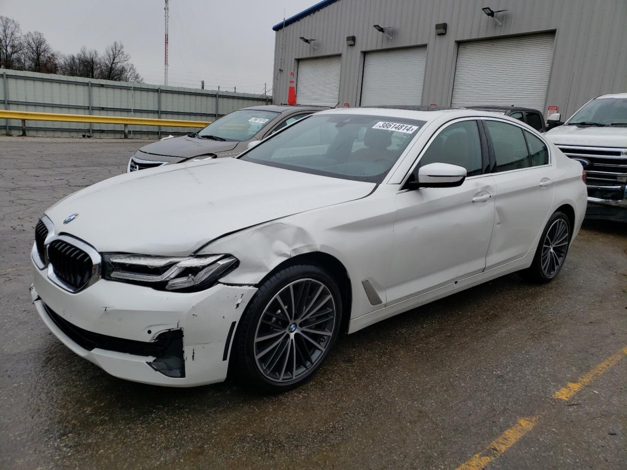 2023 BMW 530 XI VIN:WBA13BJ02PWY02902