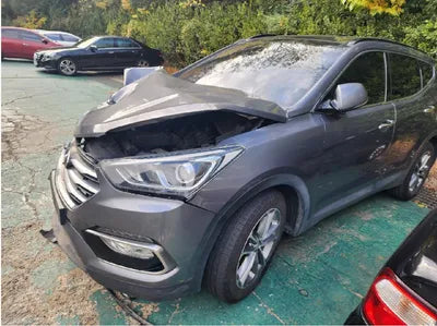 2016 Hyundai Santa FE 395KMKMHSW81UBGU6 VIN:395KMKMHSW81UBGU6