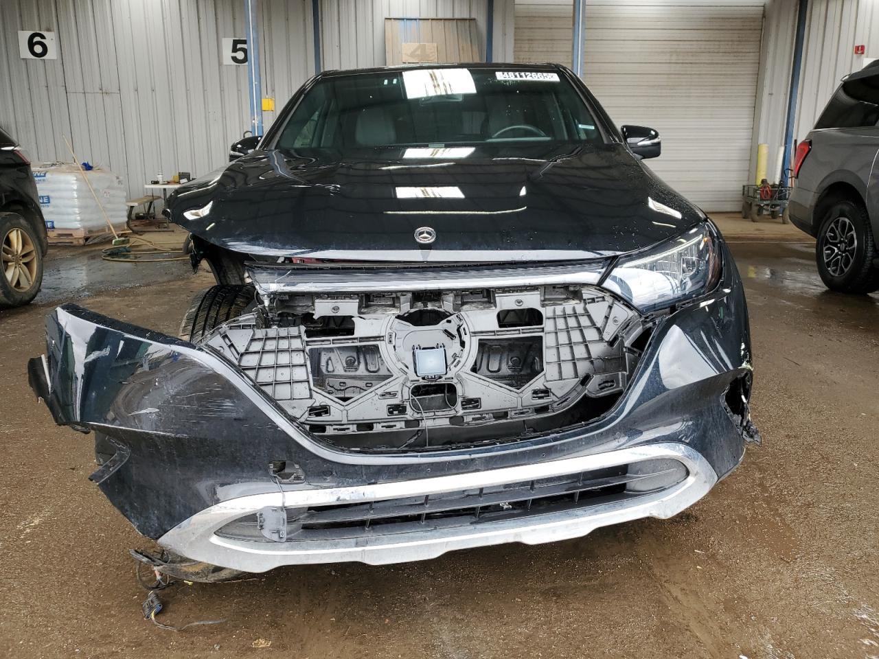 2023 MERCEDES-BENZ EQE SUV 350 4MATIC VIN:4JGGM1CB3PA022595