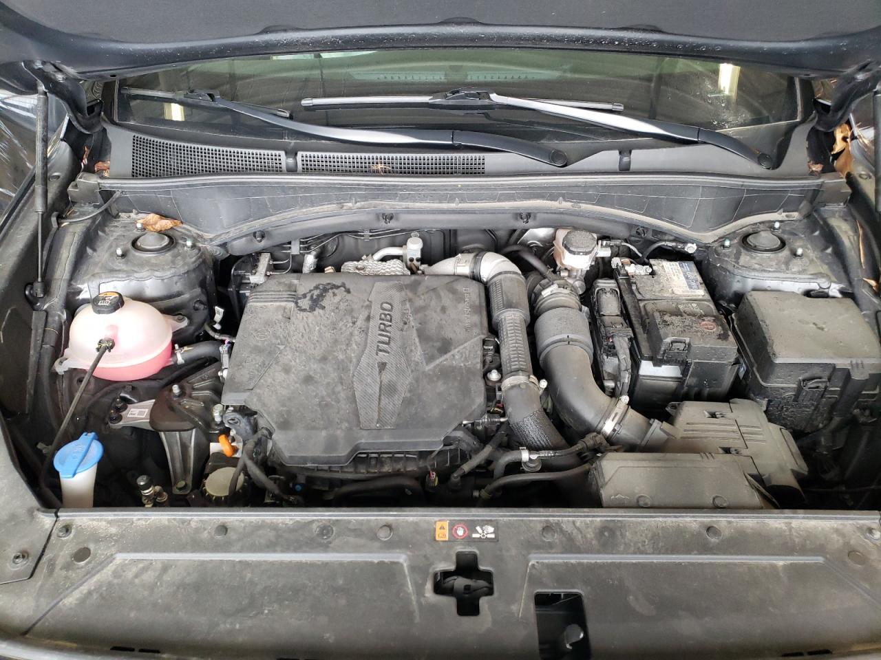 2023 HYUNDAI SANTA FE LIMITED VIN:5NMS4DAL5PH495786