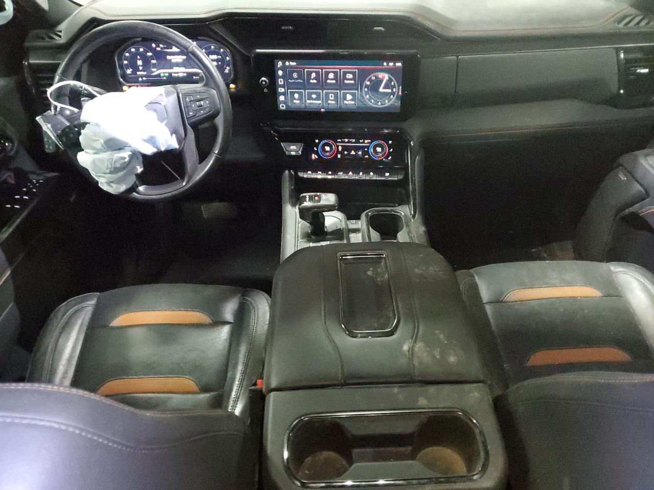 2022 GMC SIERRA K1500 AT4 VIN:1GTPUEEL1NZ535120