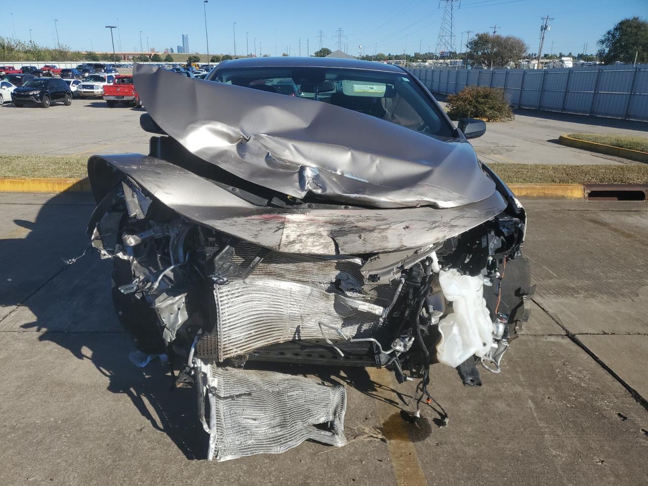 2023 CHEVROLET MALIBU LS VIN:1G1ZB5ST8PF119341