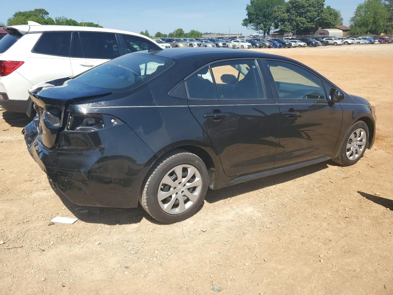 2022 TOYOTA COROLLA LE VIN:5YFEPMAE9NP361646