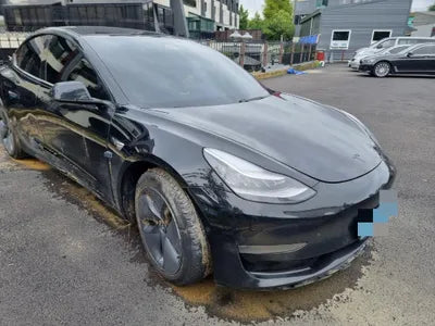 2020 Tesla Model 3 VIN: