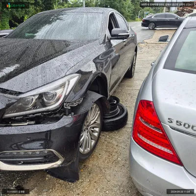 2019 Genesis G80 KMHGM41DDLU341310 VIN:KMHGM41DDLU341310