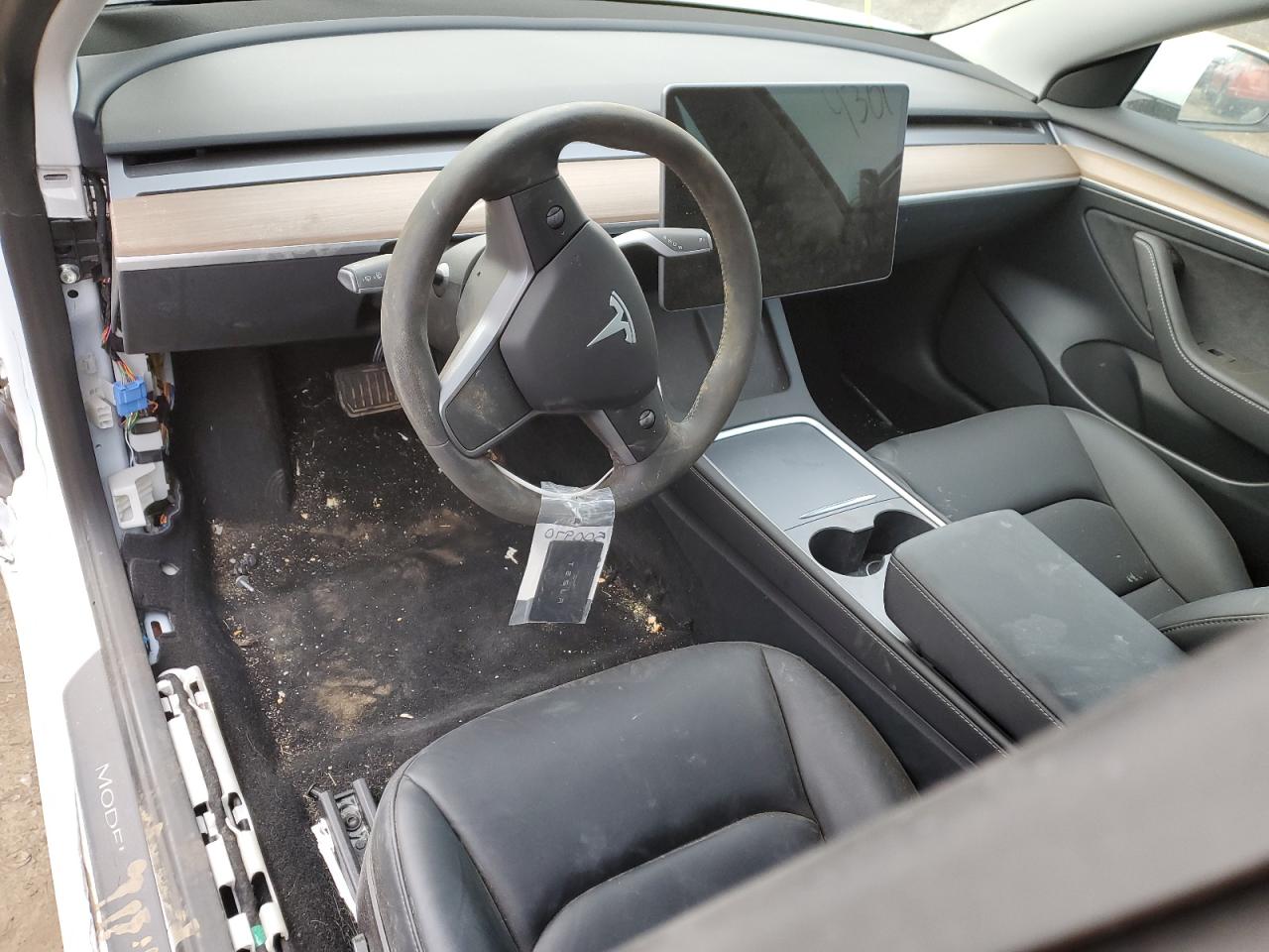 2023 TESLA MODEL 3  VIN:5YJ3E1EA0PF500970