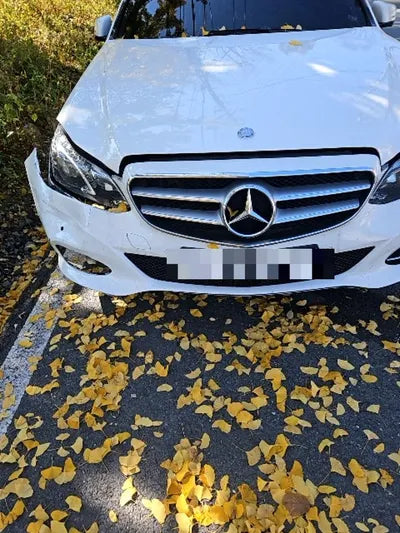 2014 Mercedes-Benz E 250 VIN: