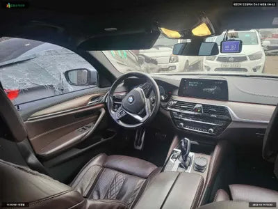 2017 BMW 520 WBAJC3109HG869725 VIN:WBAJC3109HG869725